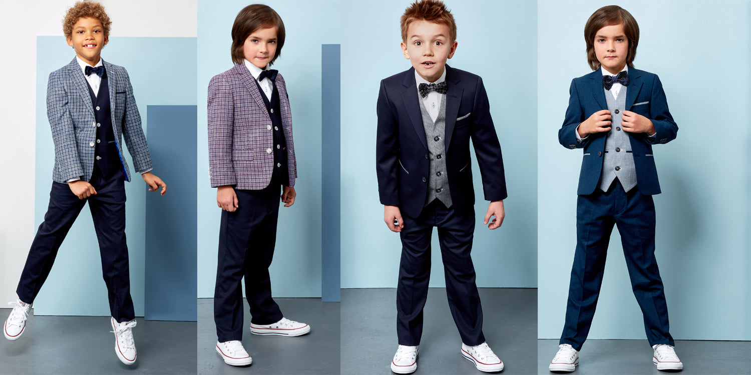 Benetti officially unveil new Boyswear range for 2020