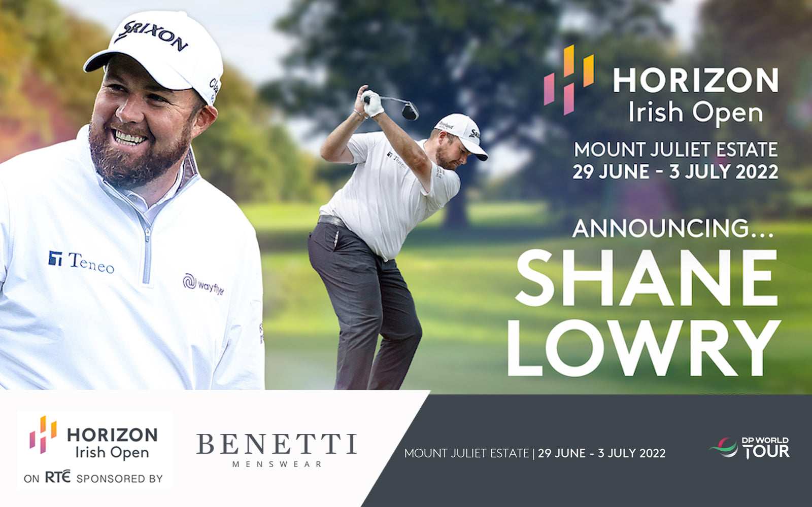 Horizon Irish Open 2022