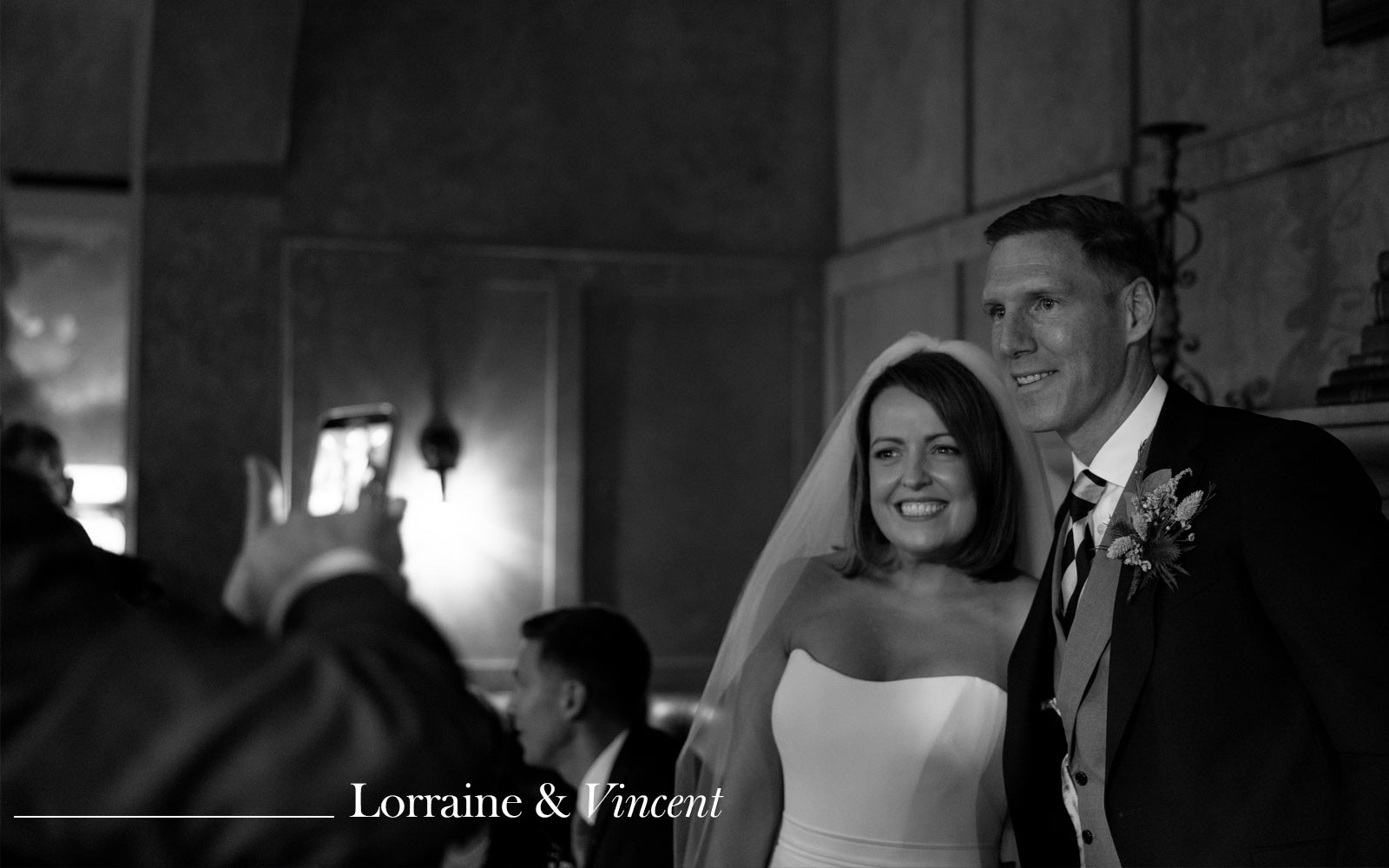 Lorraine & Vincent
