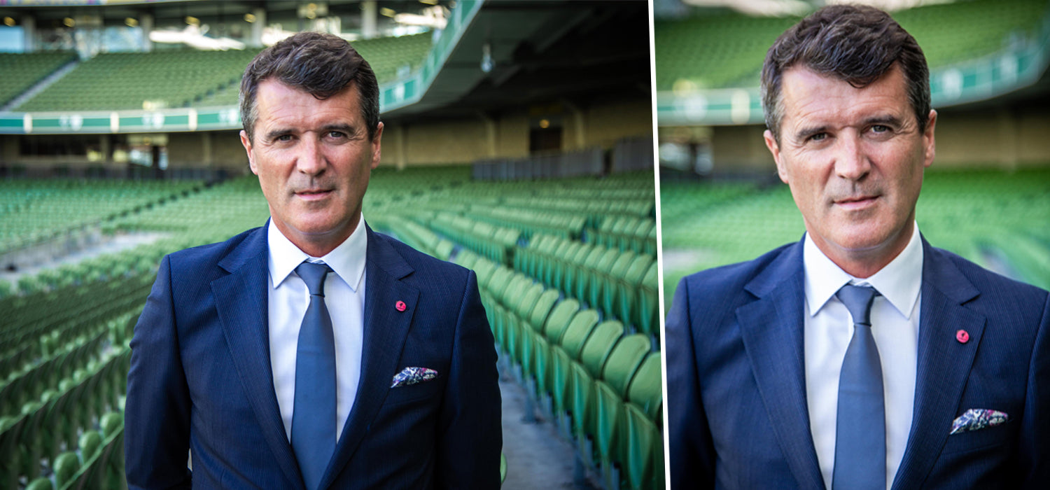 Roy 'Keane' On New Benetti Collections