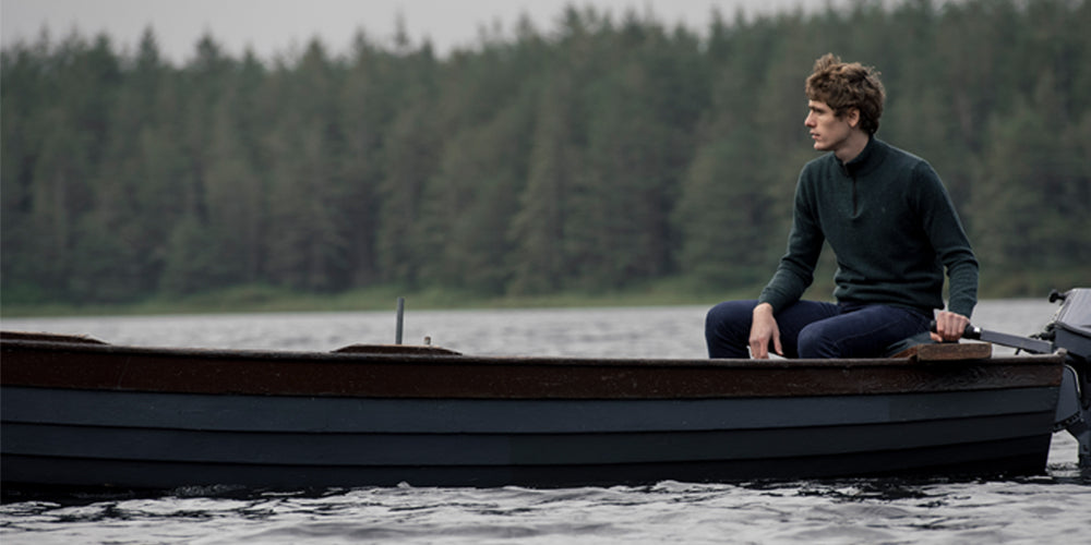 Tom Webb for Benetti Menswear