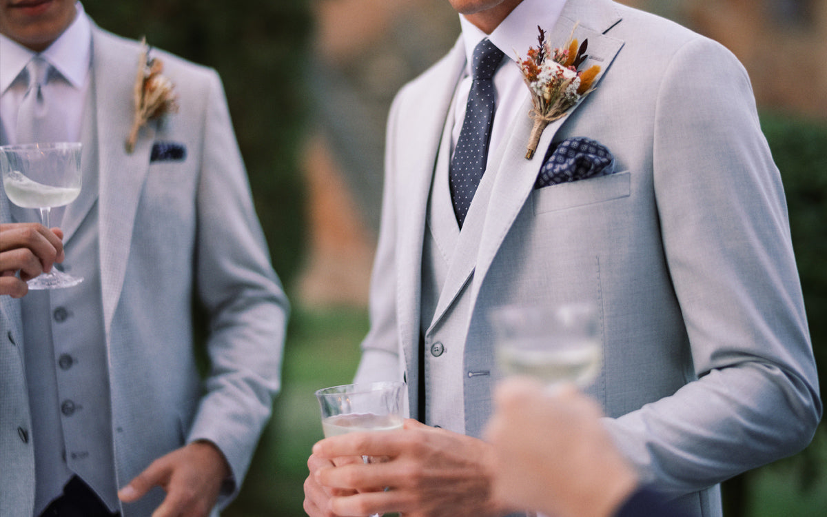 Top Groomswear Trends for 2025: Stylish Wedding Looks to Inspire