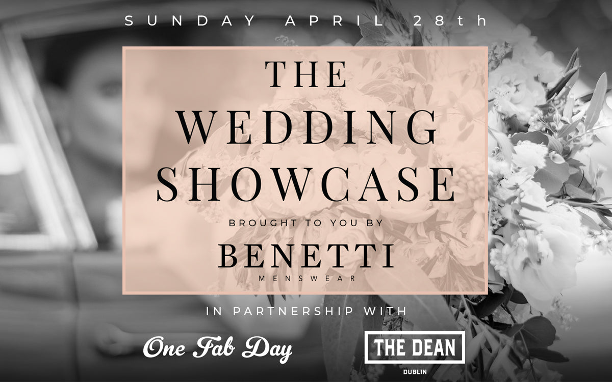 THE WEDDING SHOWCASE EVENT 2024