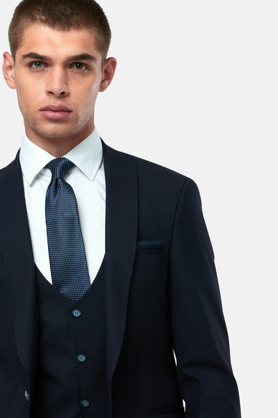 Antoine Navy Travis Suit