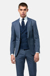 Cedro 3 Piece suit By Benetti