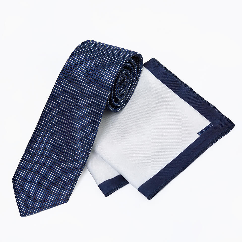 Benetti Menswear Wedding Tie