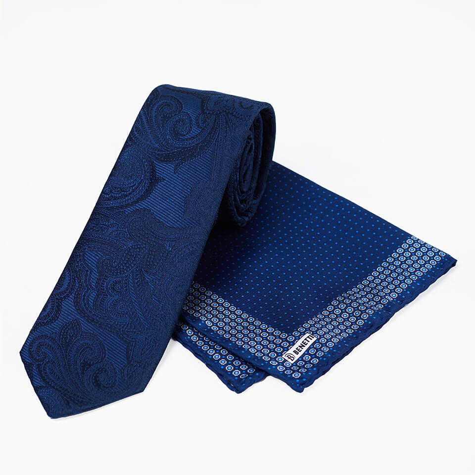 Benetti Menswear Wedding Tie