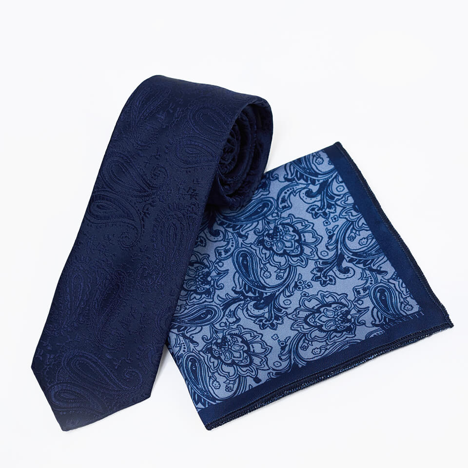 Benetti Menswear Wedding Tie