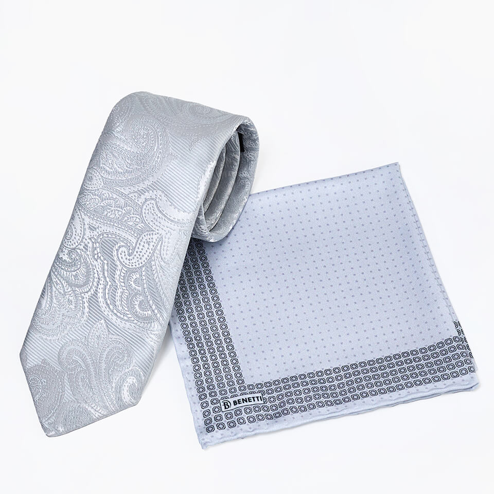 Benetti Menswear Wedding Tie