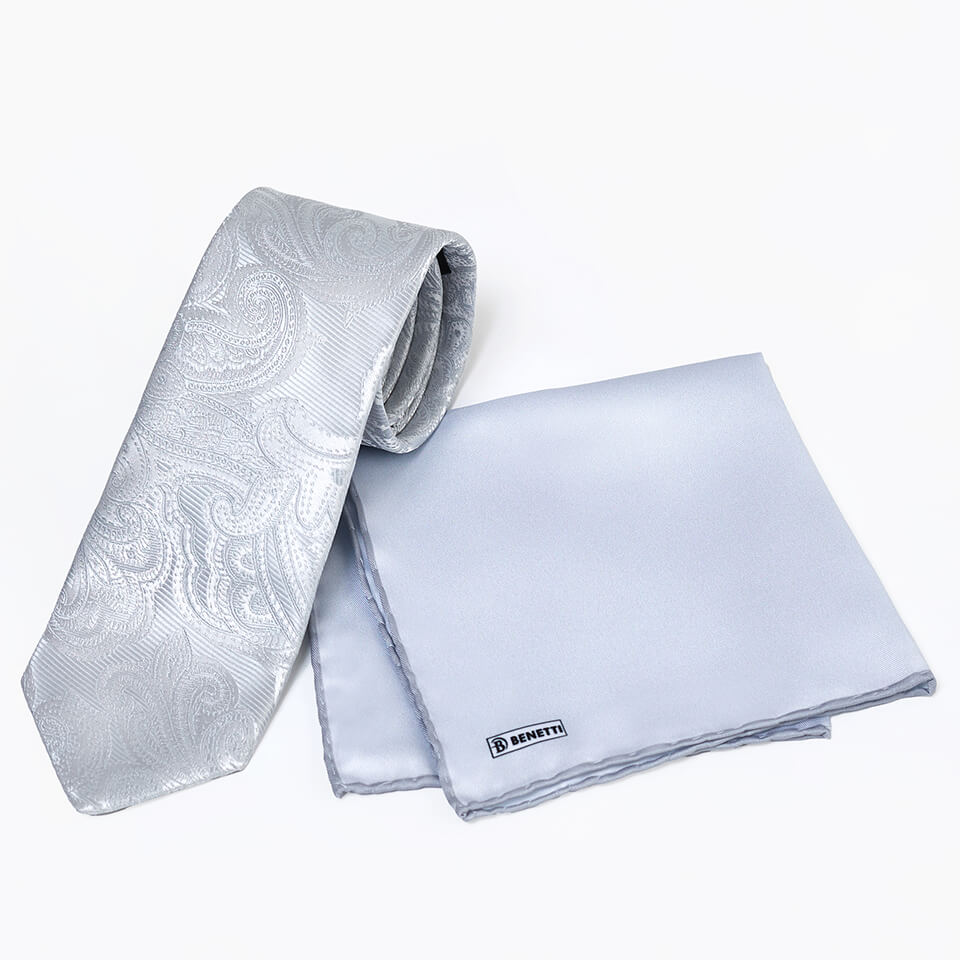 Benetti Menswear Wedding Tie