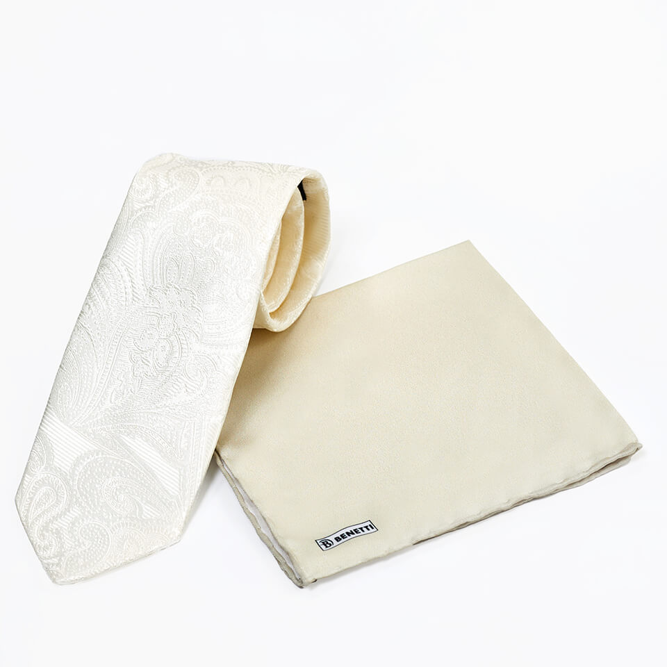 Benetti Menswear Wedding Tie