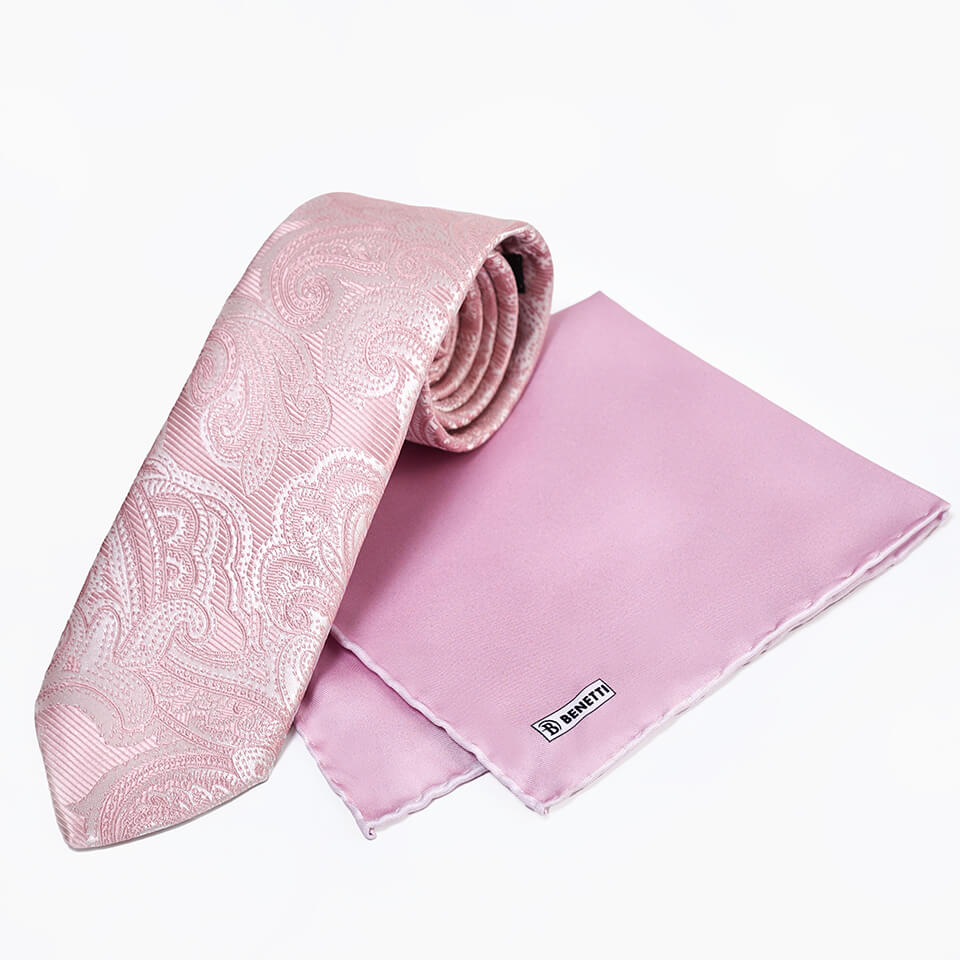 Benetti Menswear Wedding Tie