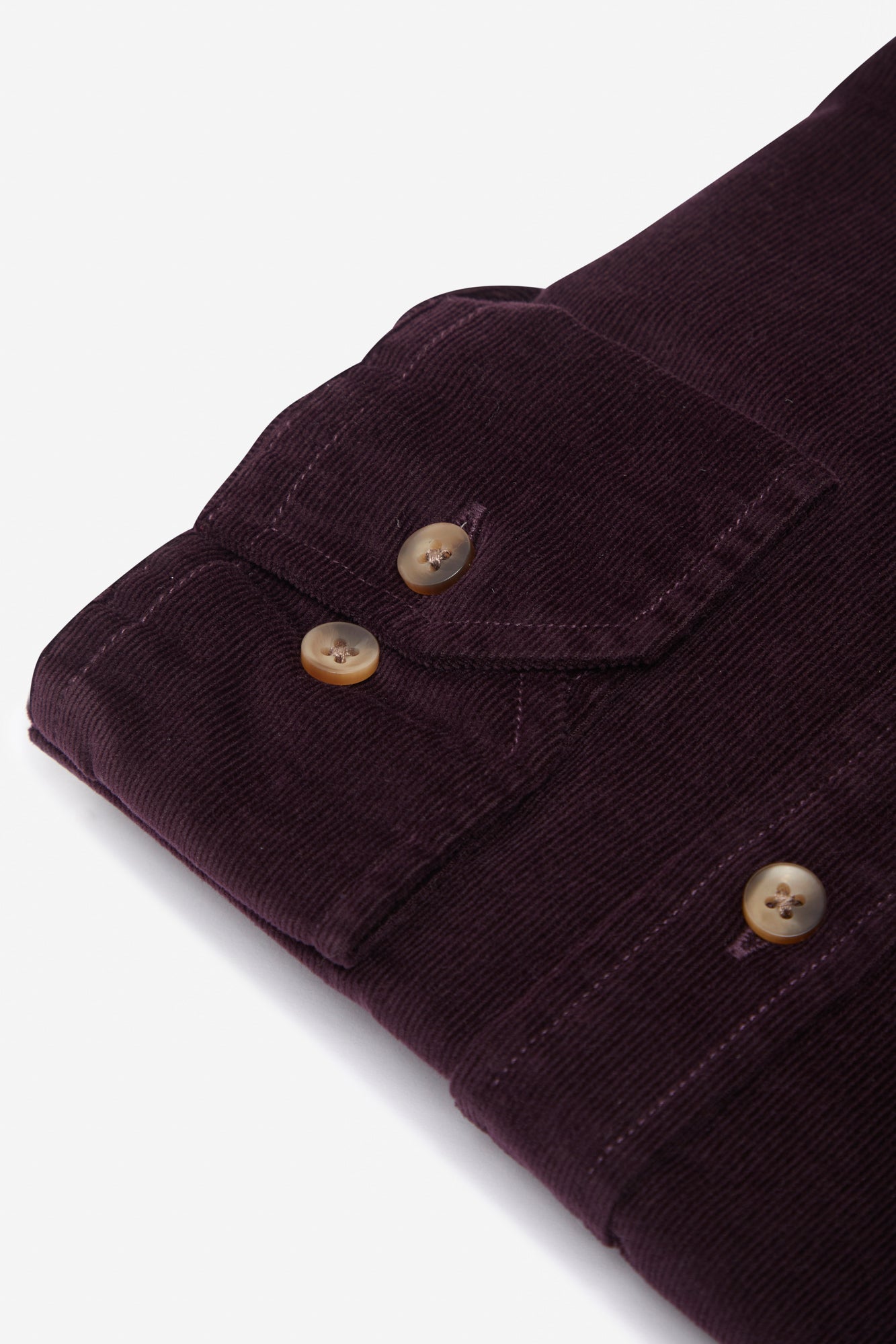 Alfie Grape Cord Short