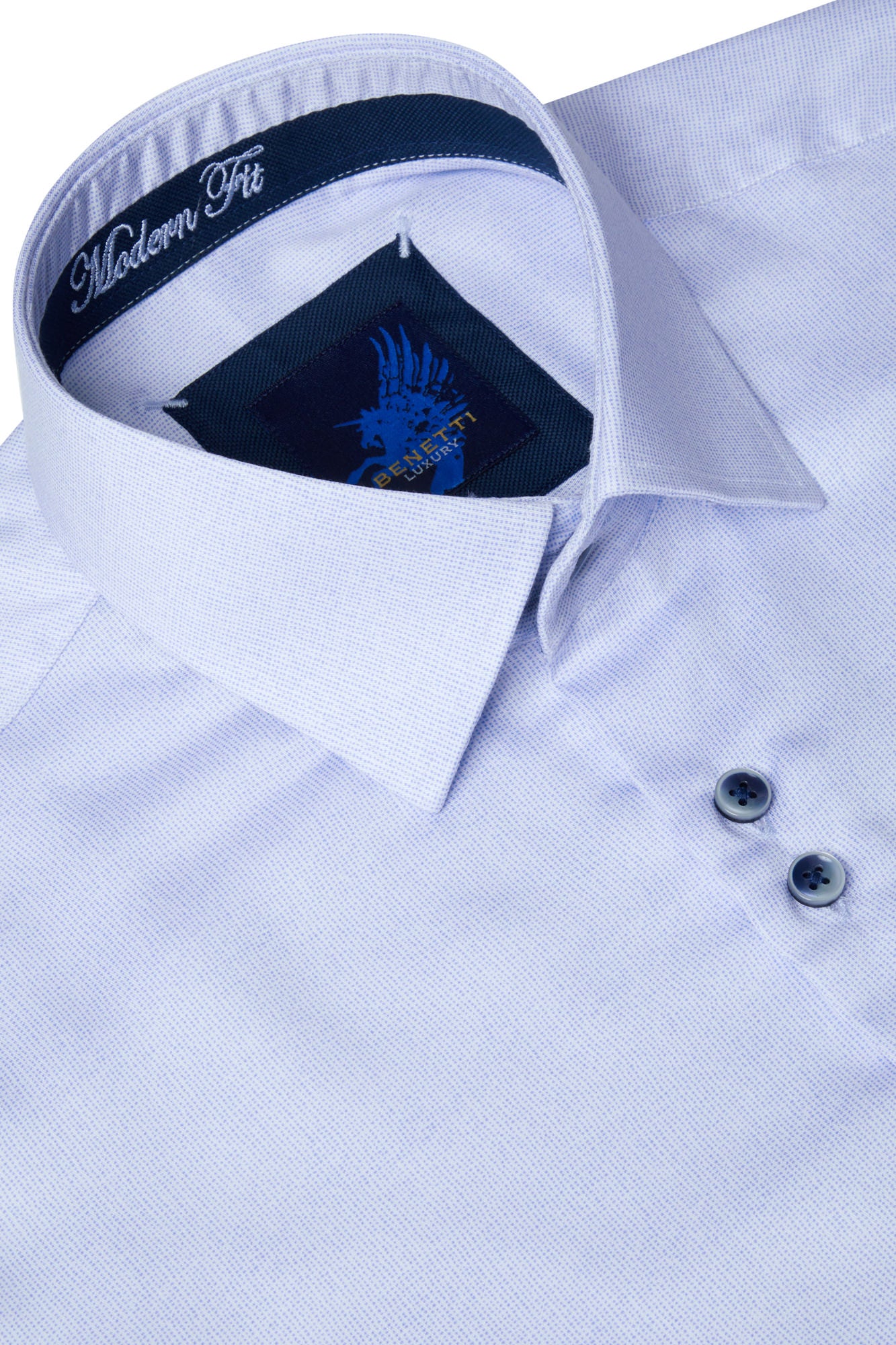 Benetti Menswear Casual Shirt