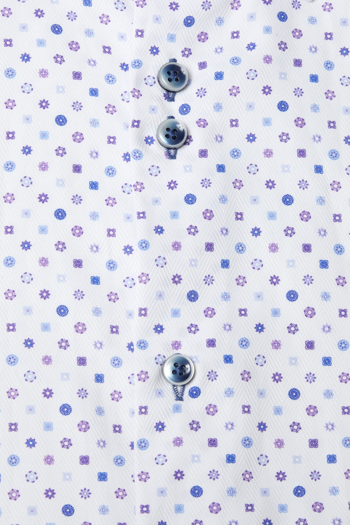 Amur Lilac Benetti Menswear Casual Shirt