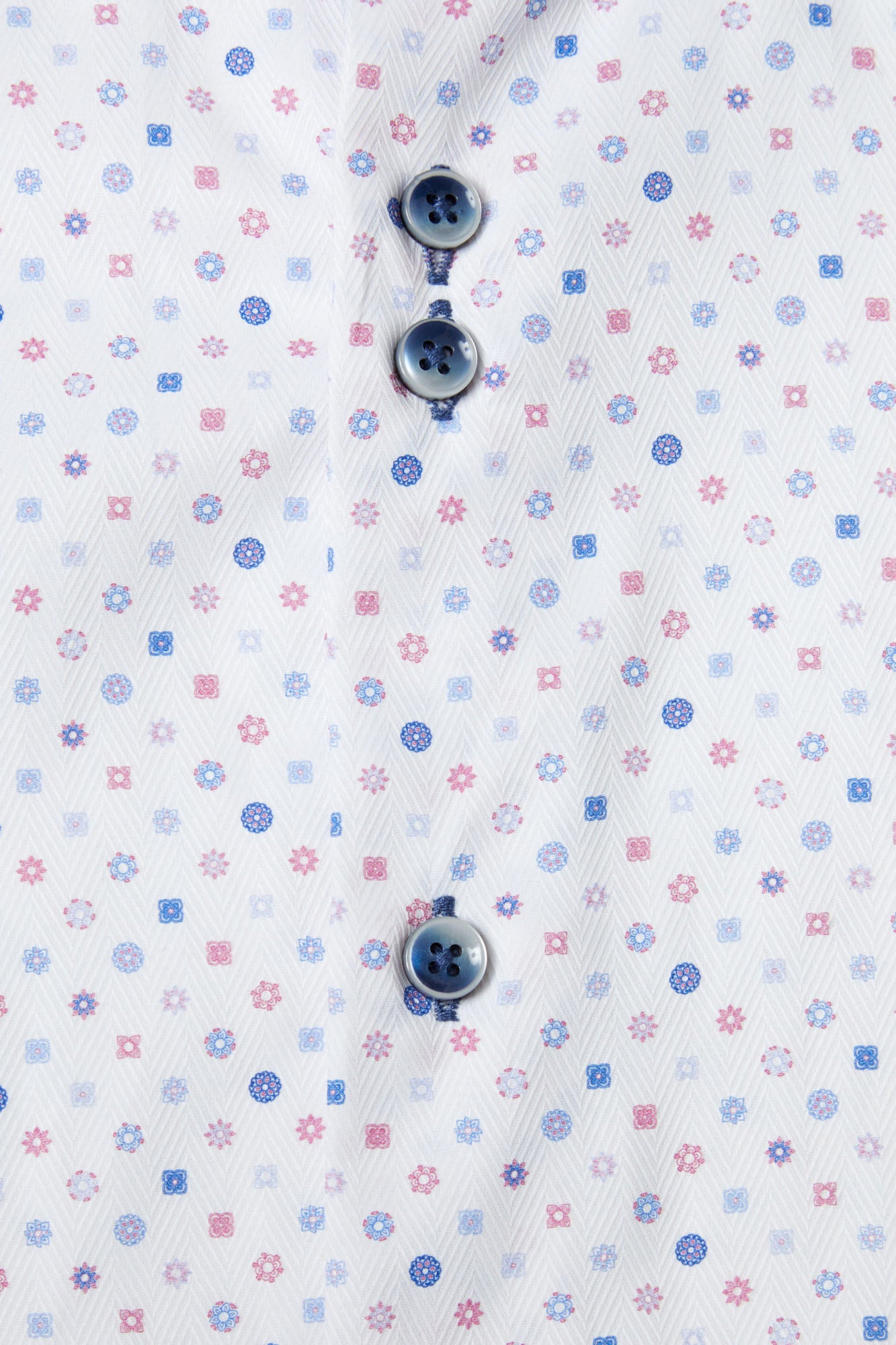 Amur Rose Casual Shirt By Benetti Menswear