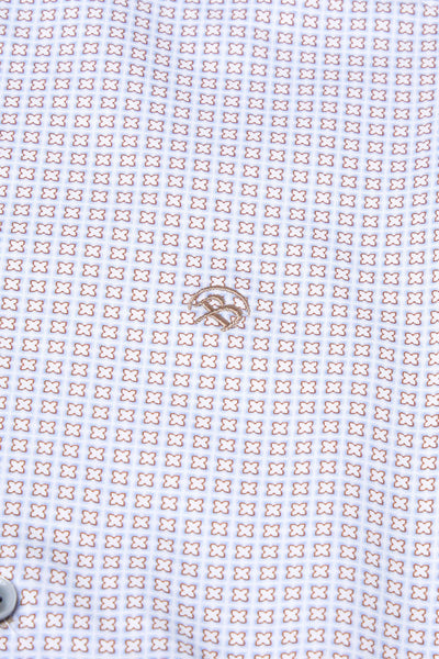 Baker Coffee Long Sleeve Shirt