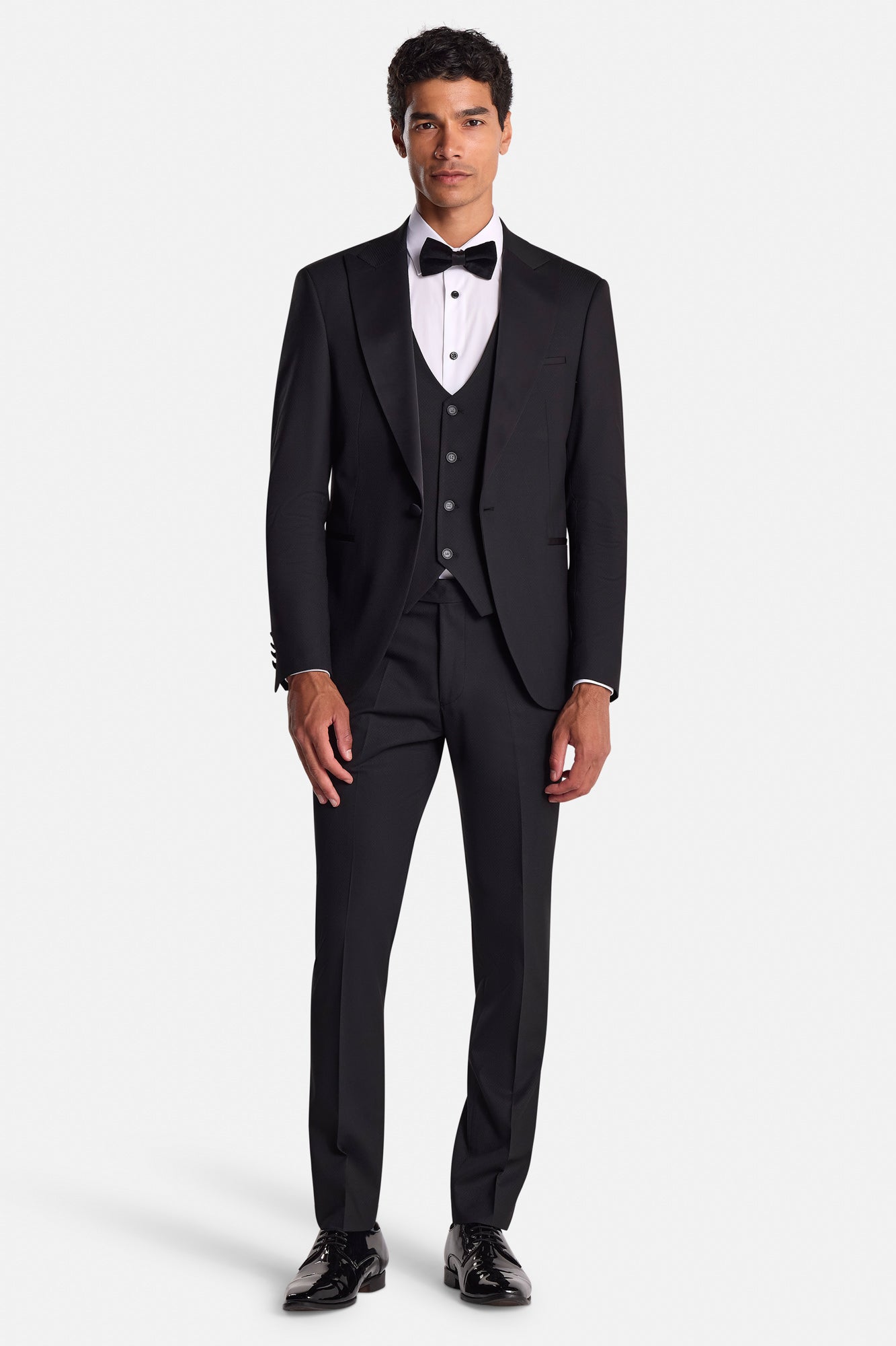 Antoine Black Peak Tuxedo