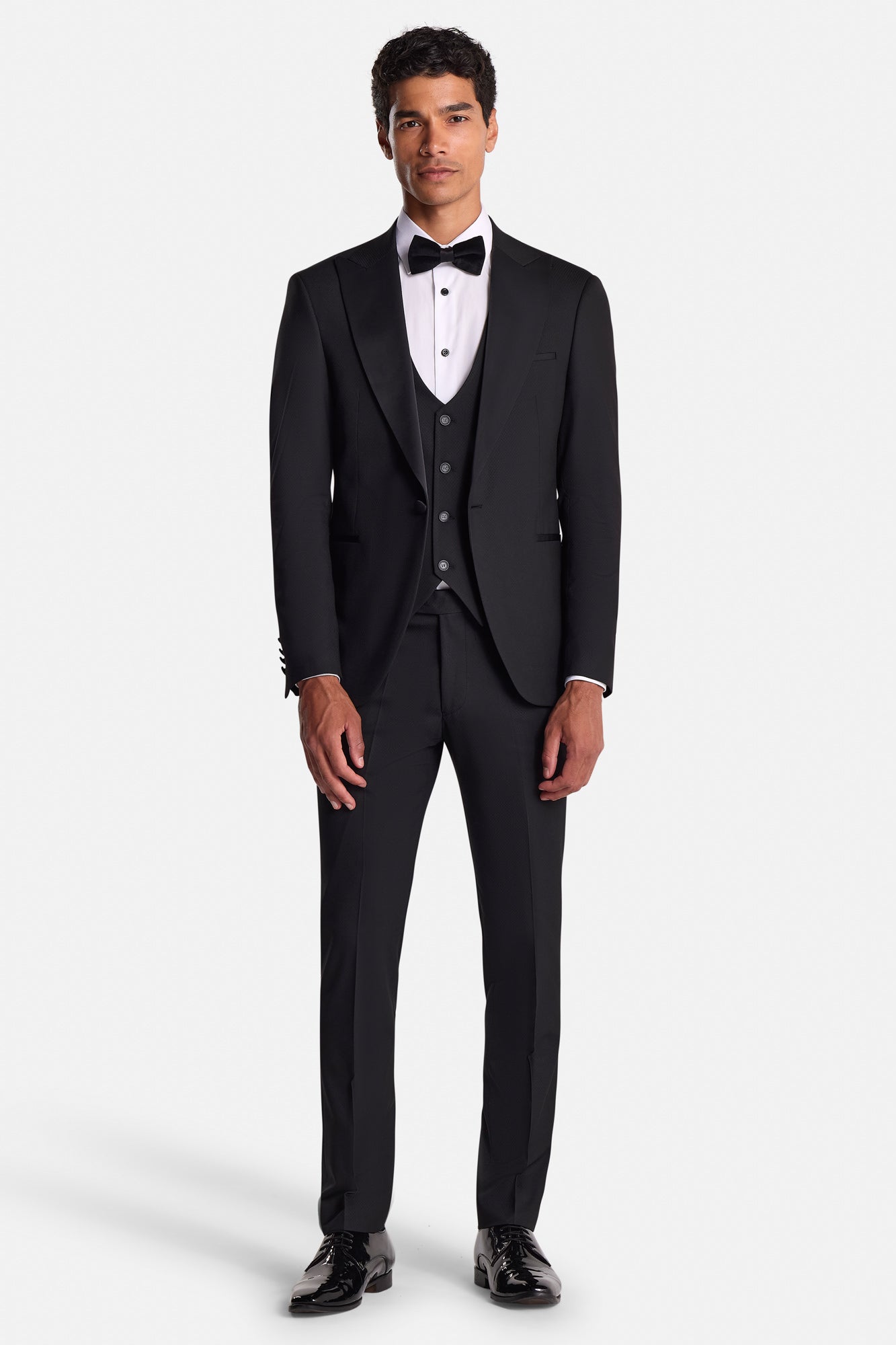 Antoine Black Peak Tuxedo