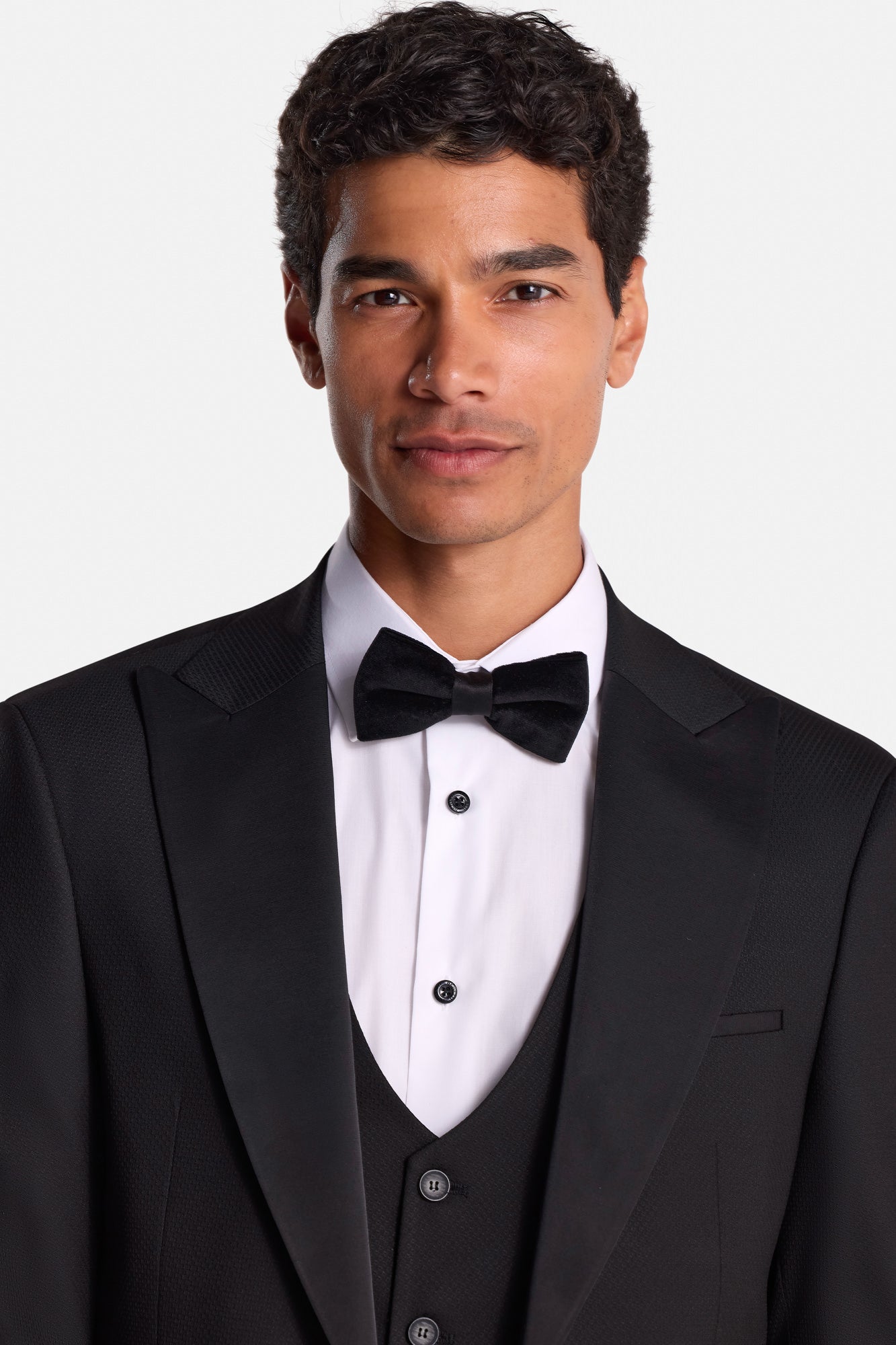 Antoine Black Peak Tuxedo