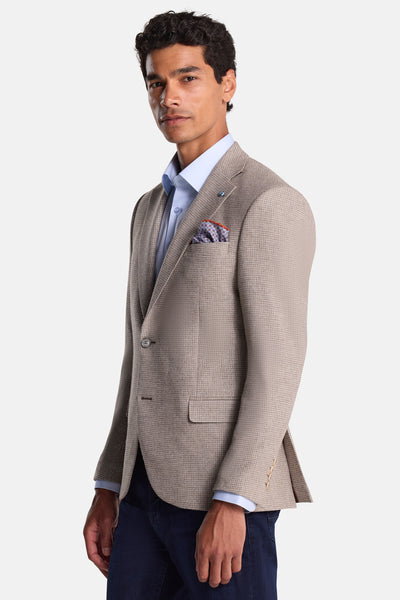 Logan Stone Blazer By Benetti Menswear