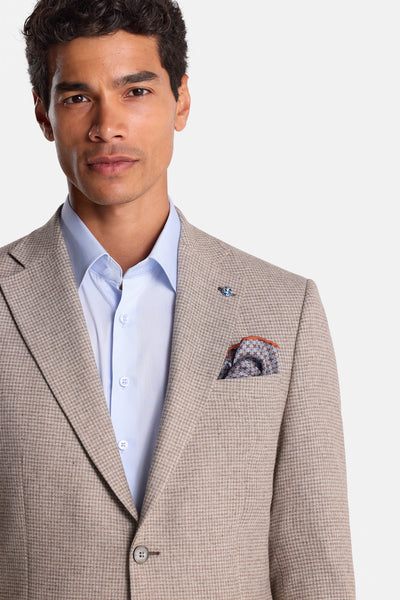 Logan Stone Blazer By Benetti Menswear
