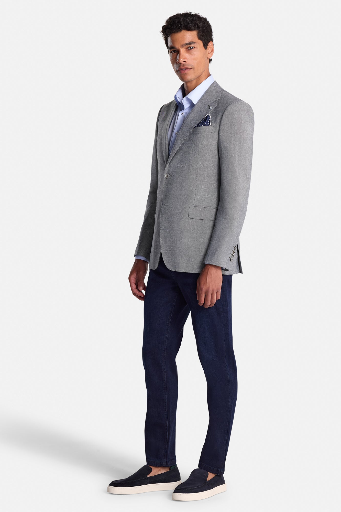 Texas Dark Denim By Benetti Menswear