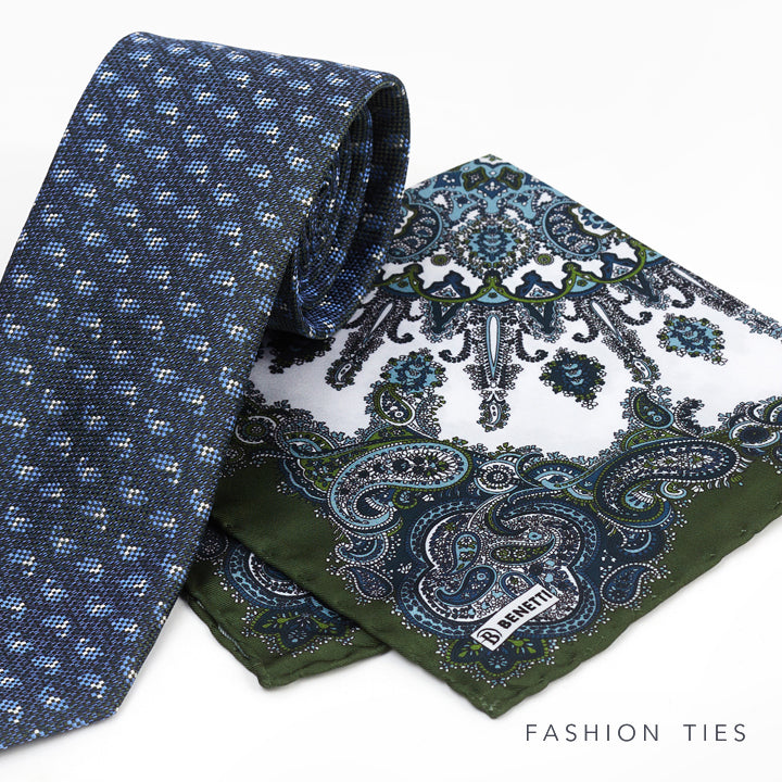 Fashion Tie By Benetti Menswear