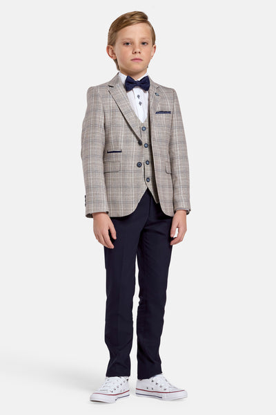 Boys Charles 3PC Suit