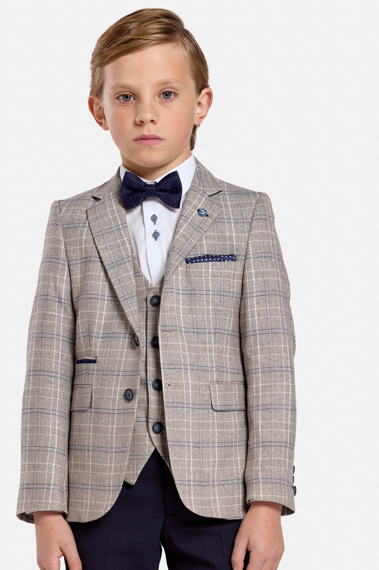 Boys Charles 3PC Suit