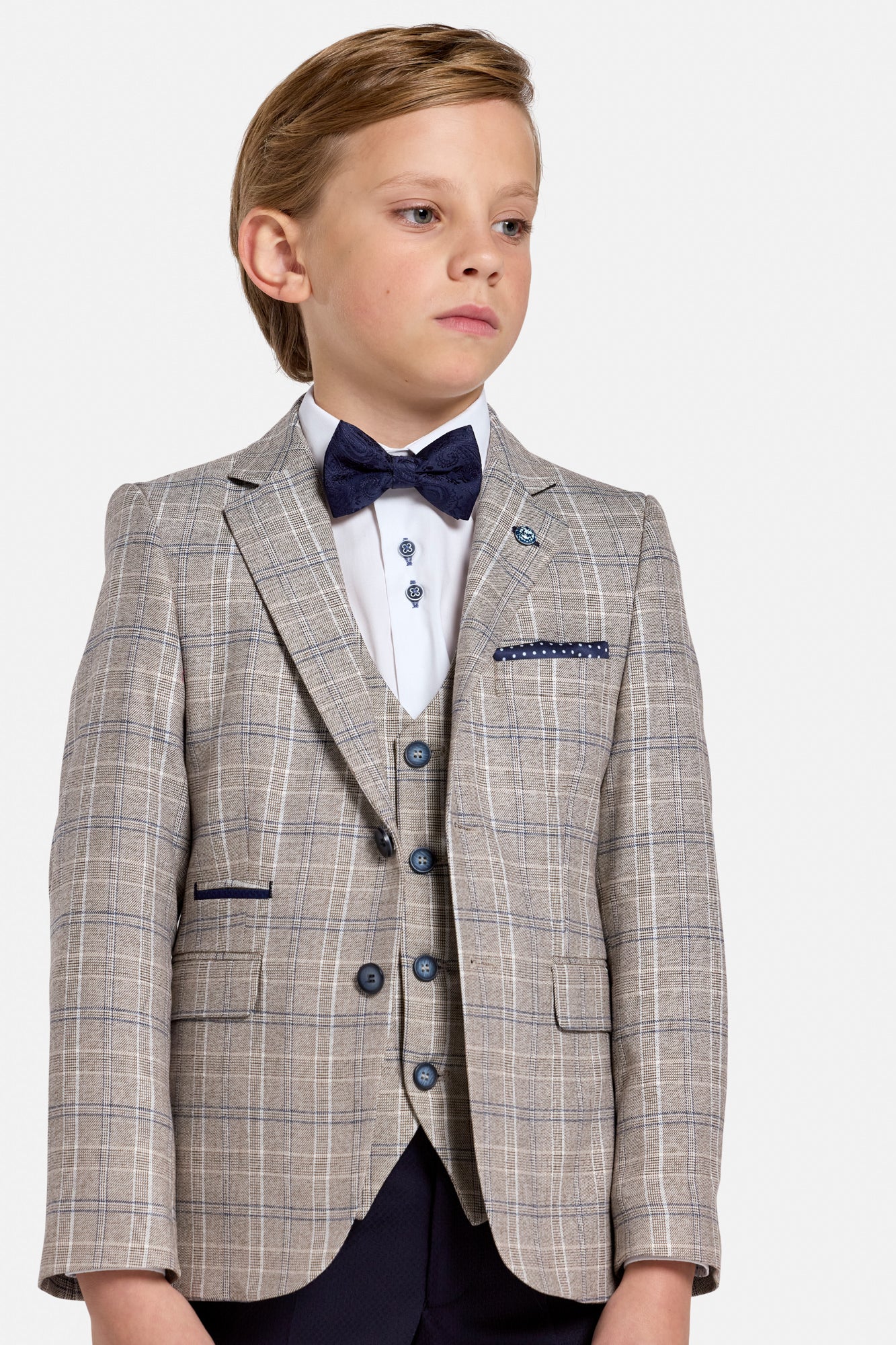 Boys Charles 3PC Suit