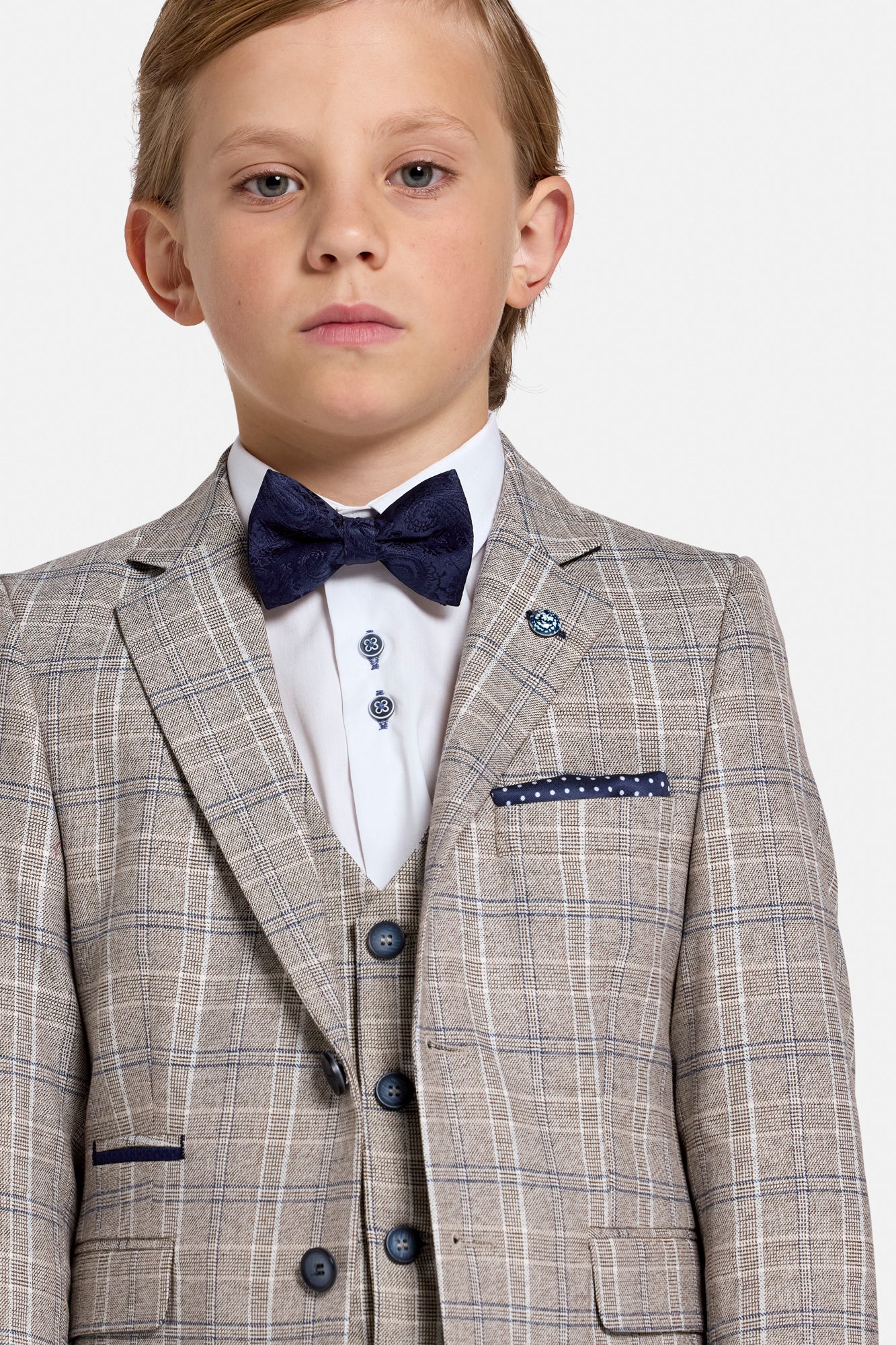 Boys Charles 3PC Suit