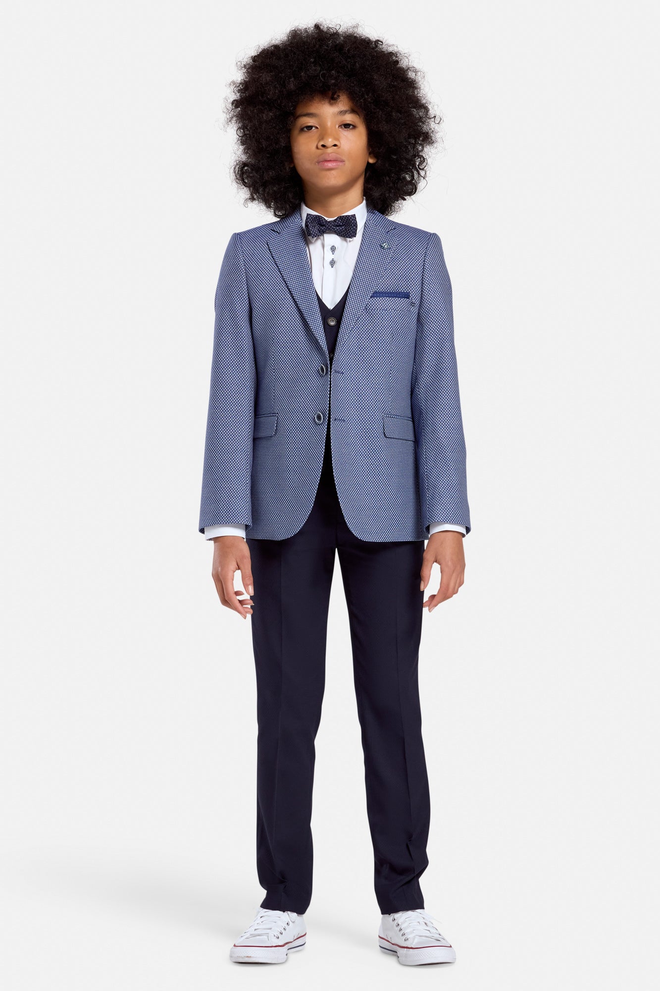 Benetti Boys Alexander 3PC Suit