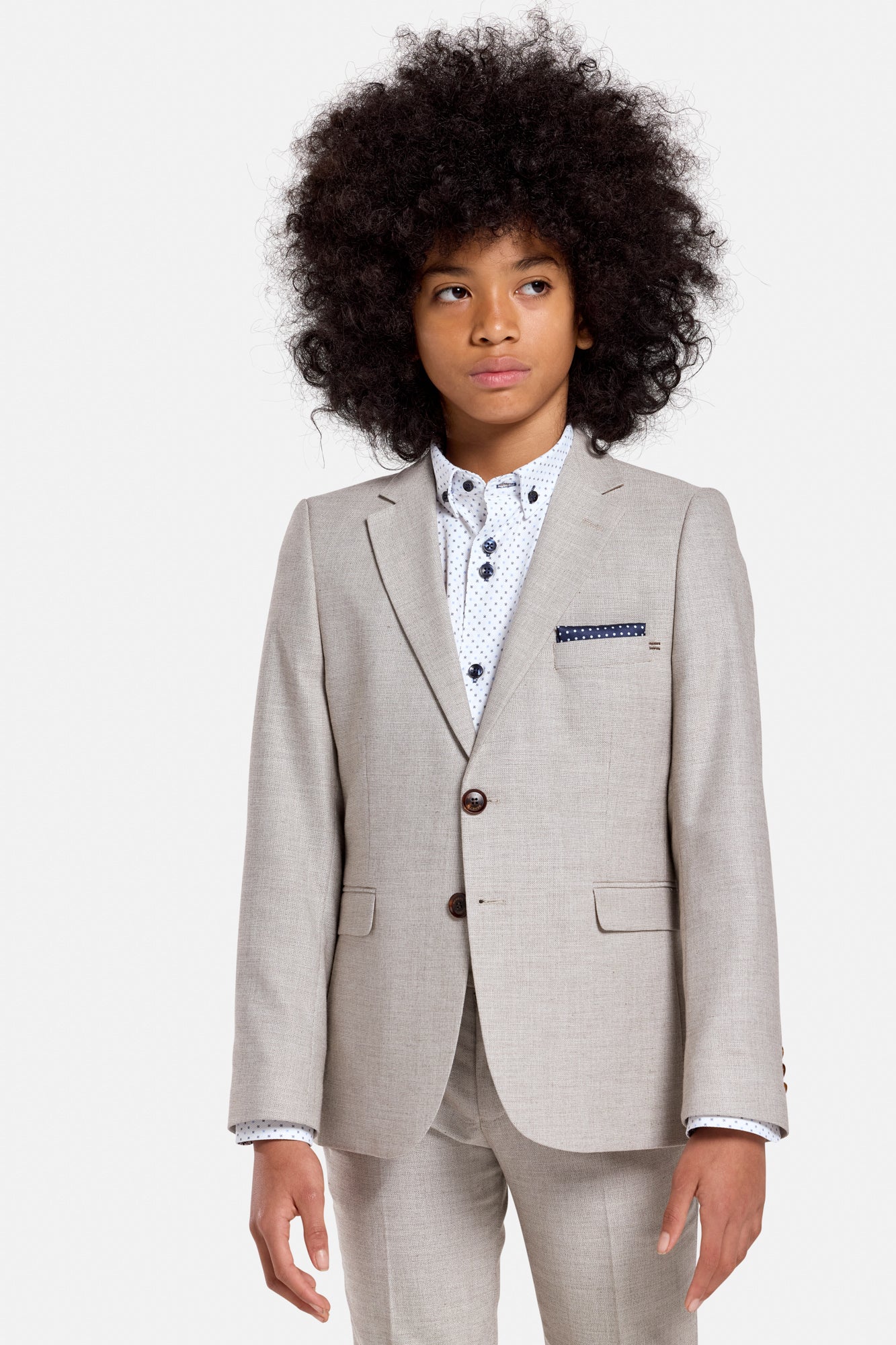 Nicky Stone 2PC Suit