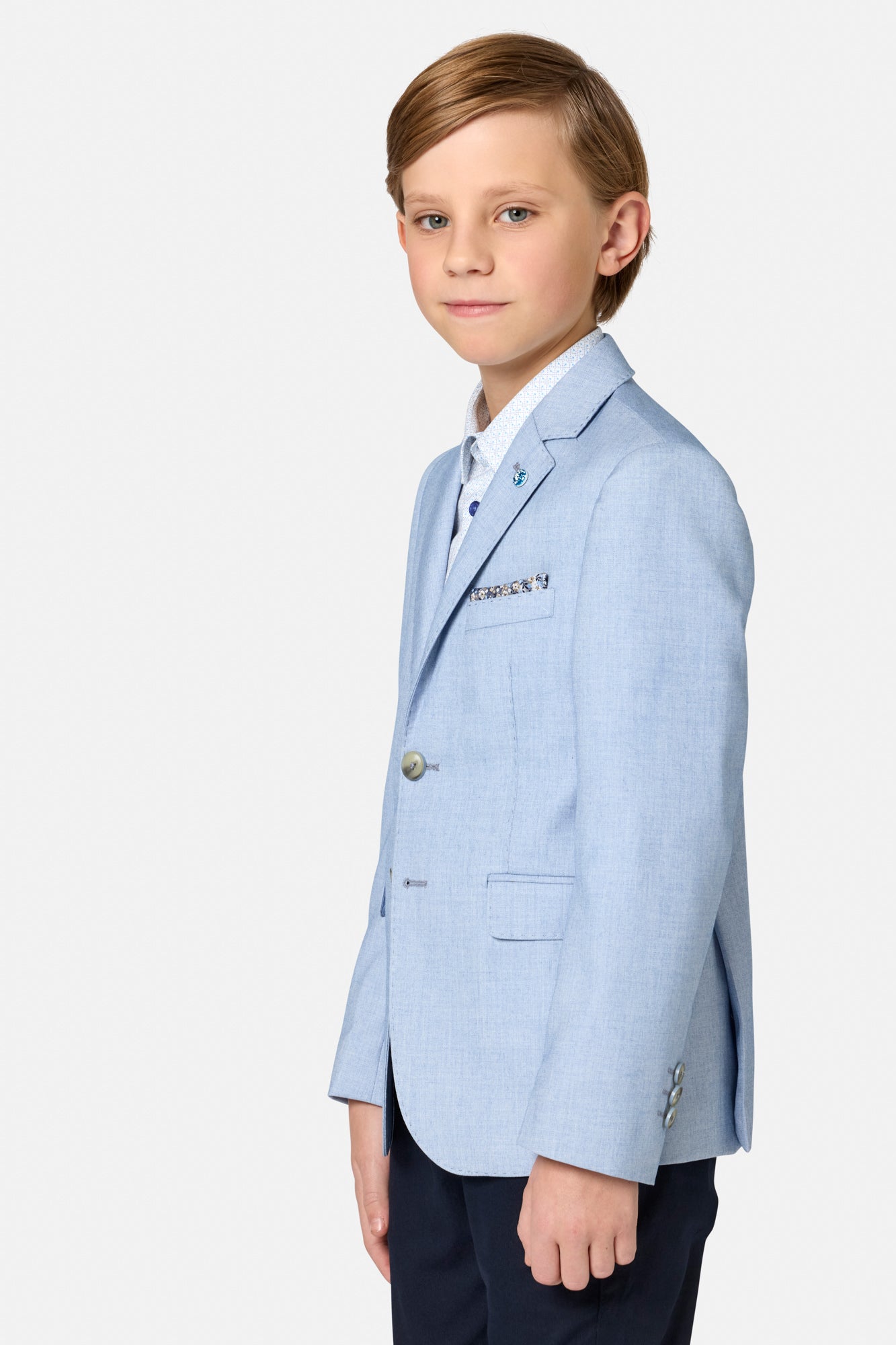 Boys Albert Sky Blazer