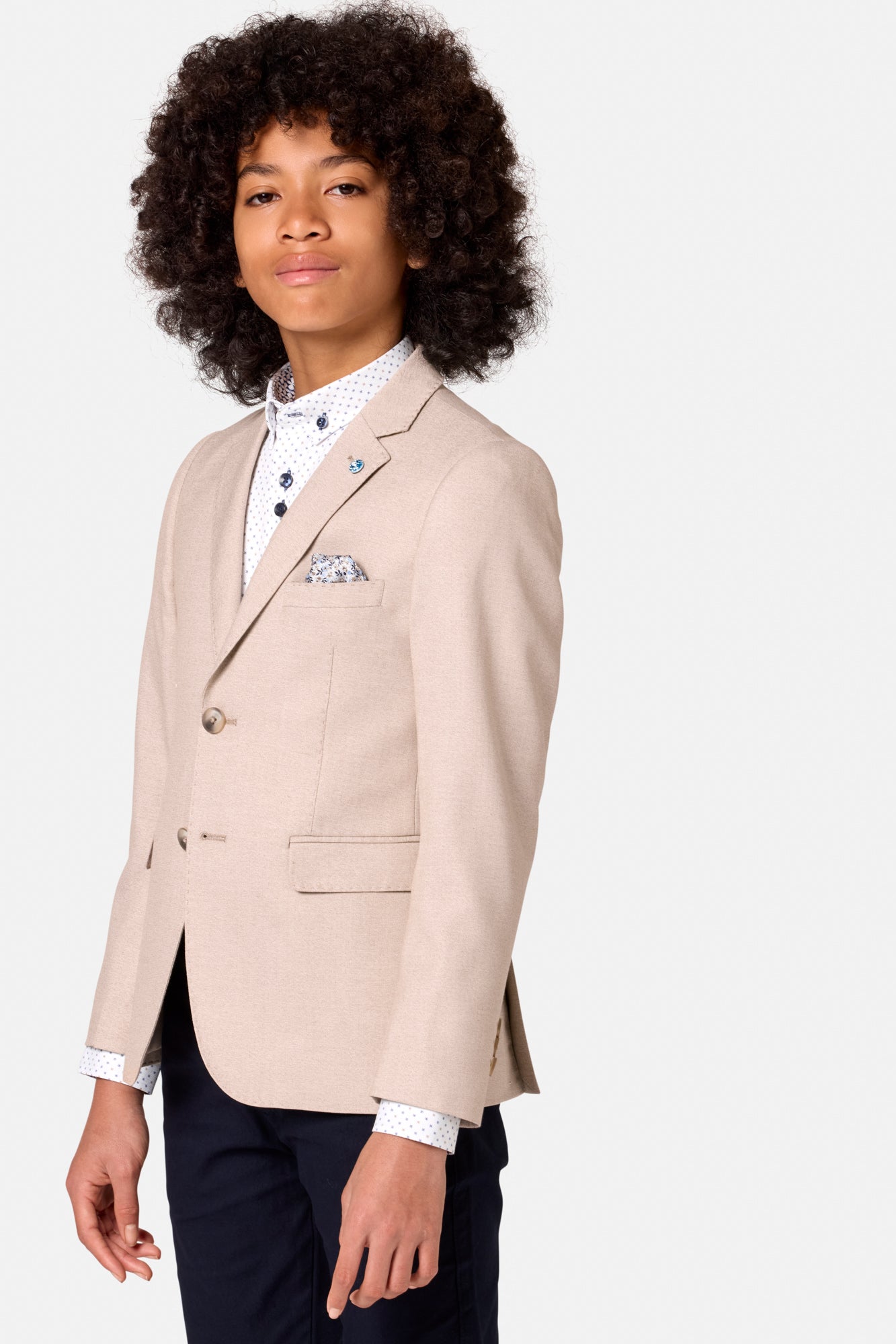 Boys Albert Stone Blazer