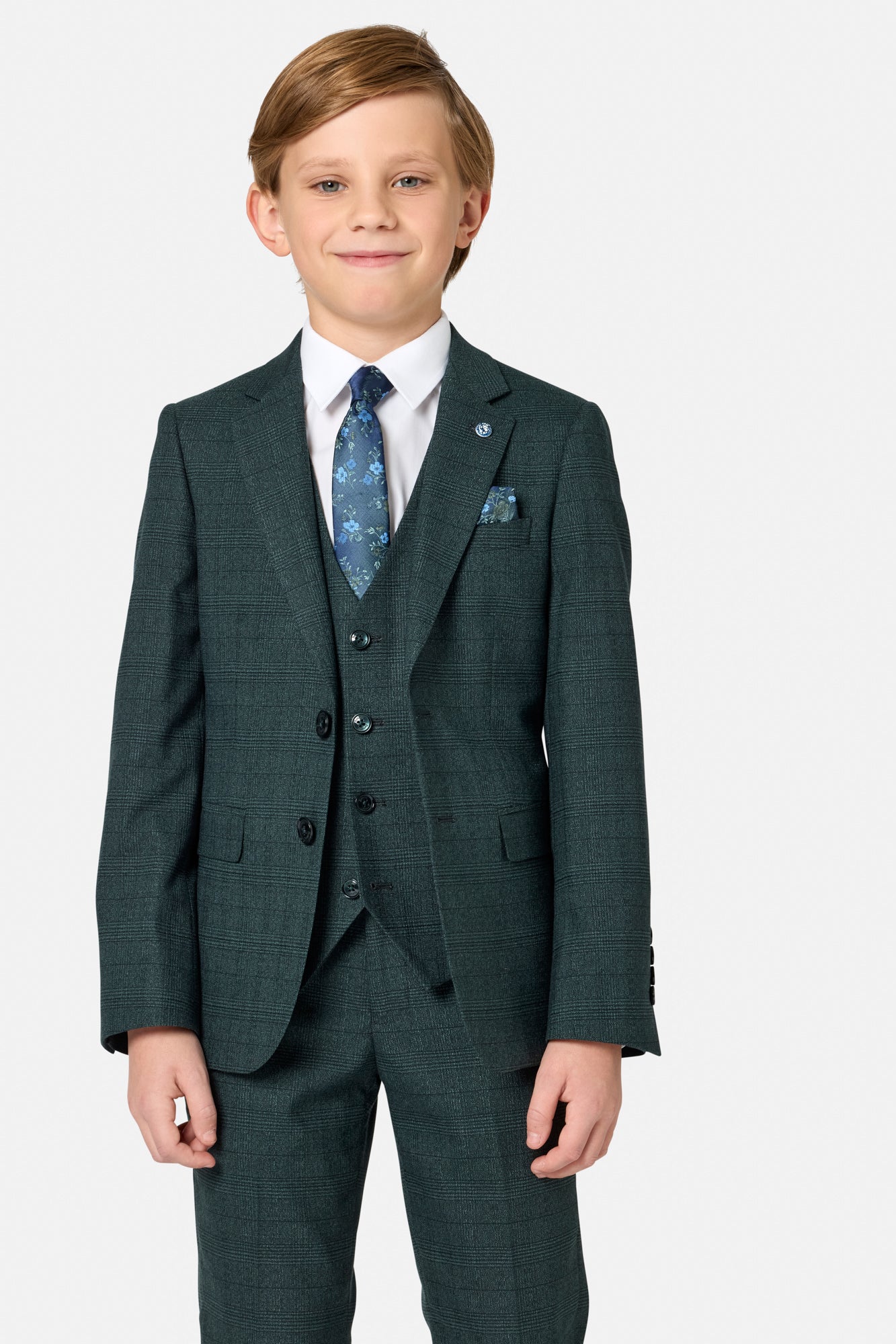 Boys Phillip Forest 3 Piece