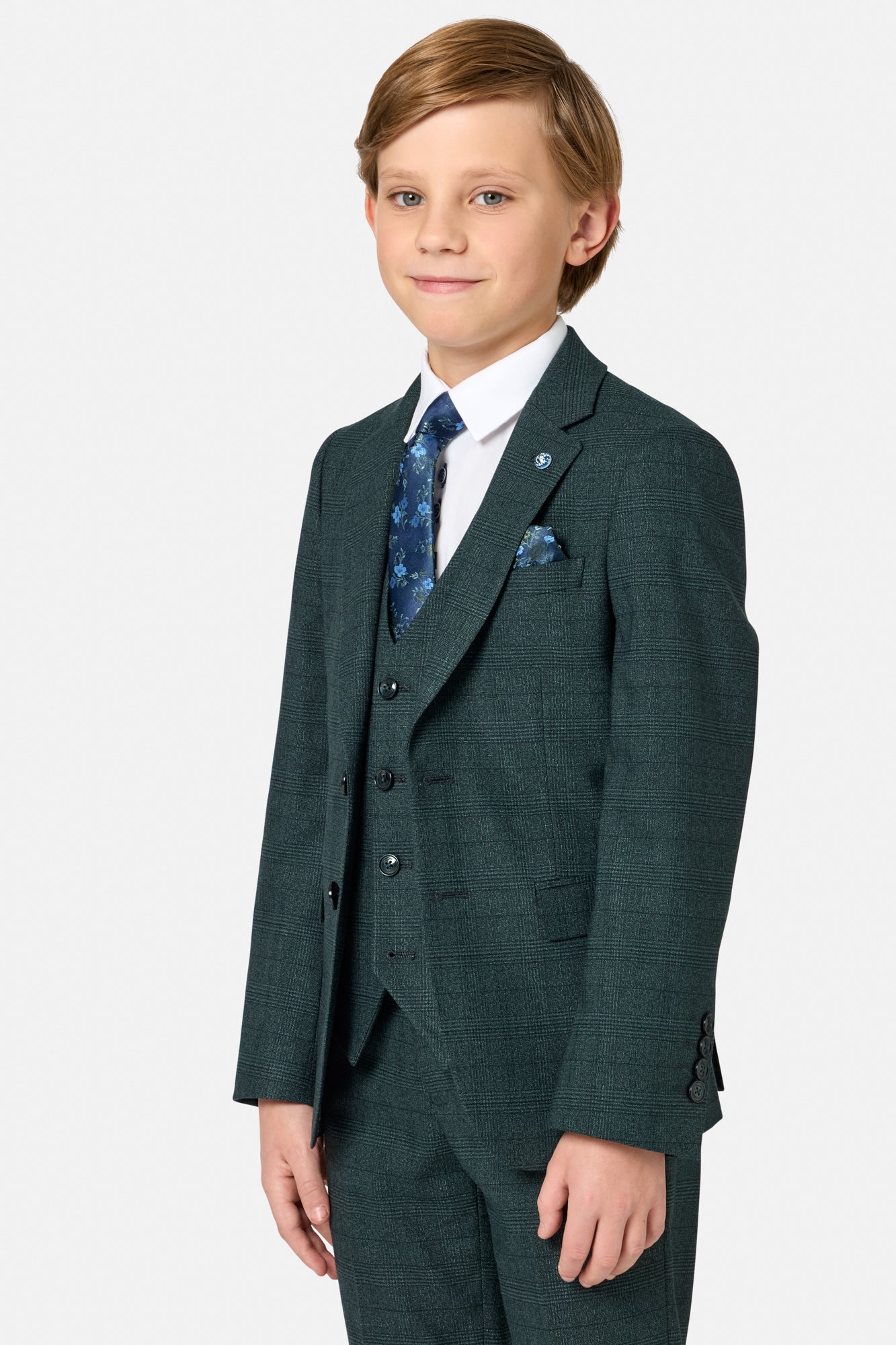 Boys Phillip Forest 3 Piece