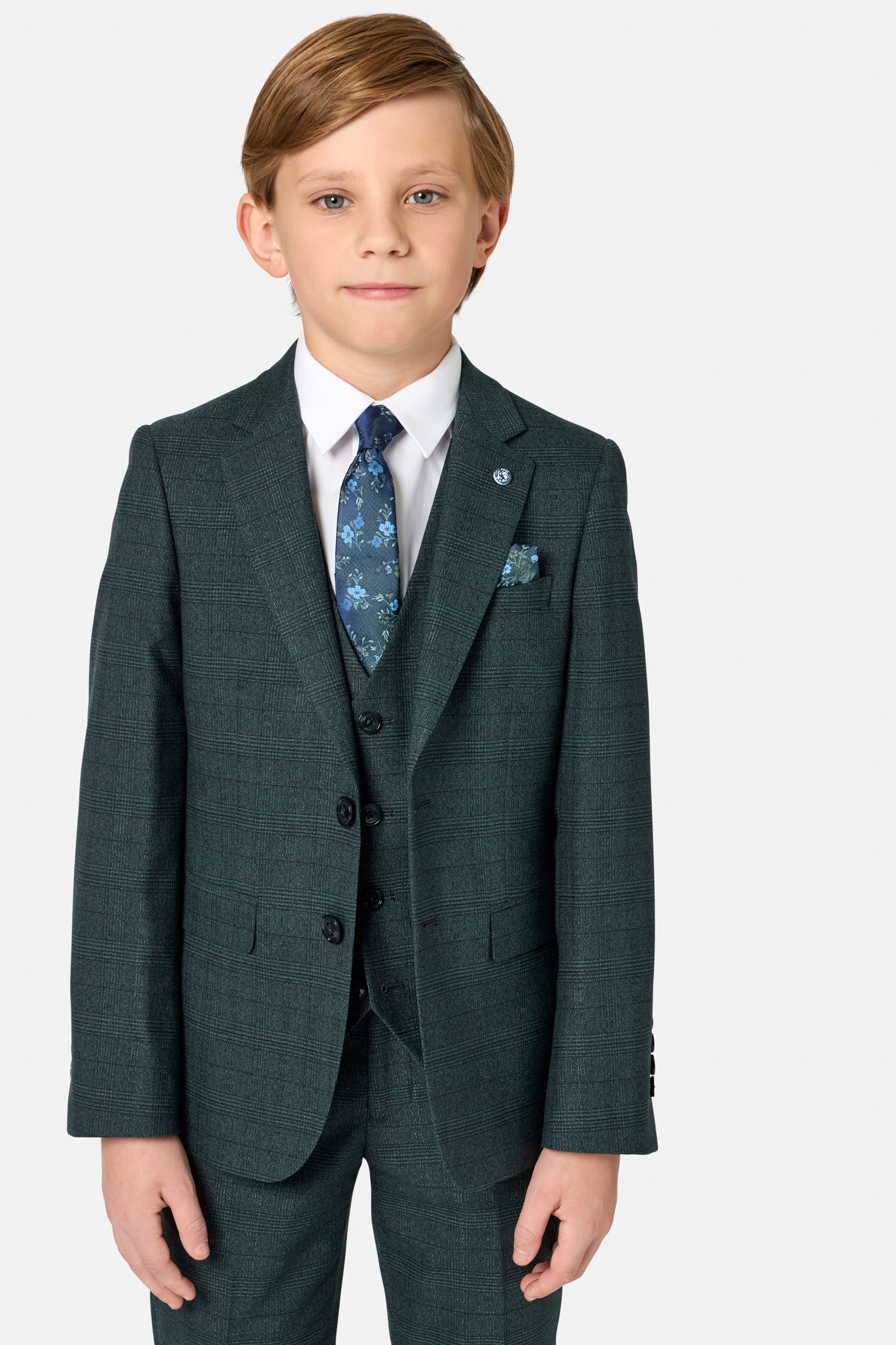Boys Phillip Forest 3 Piece