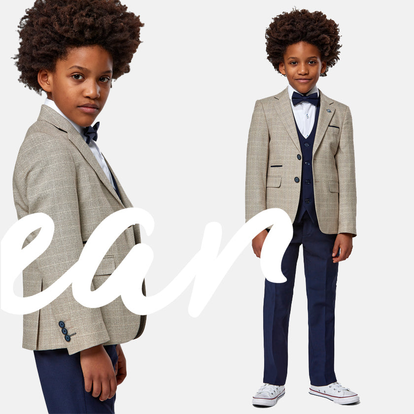 Boys Mix and Match Suits 