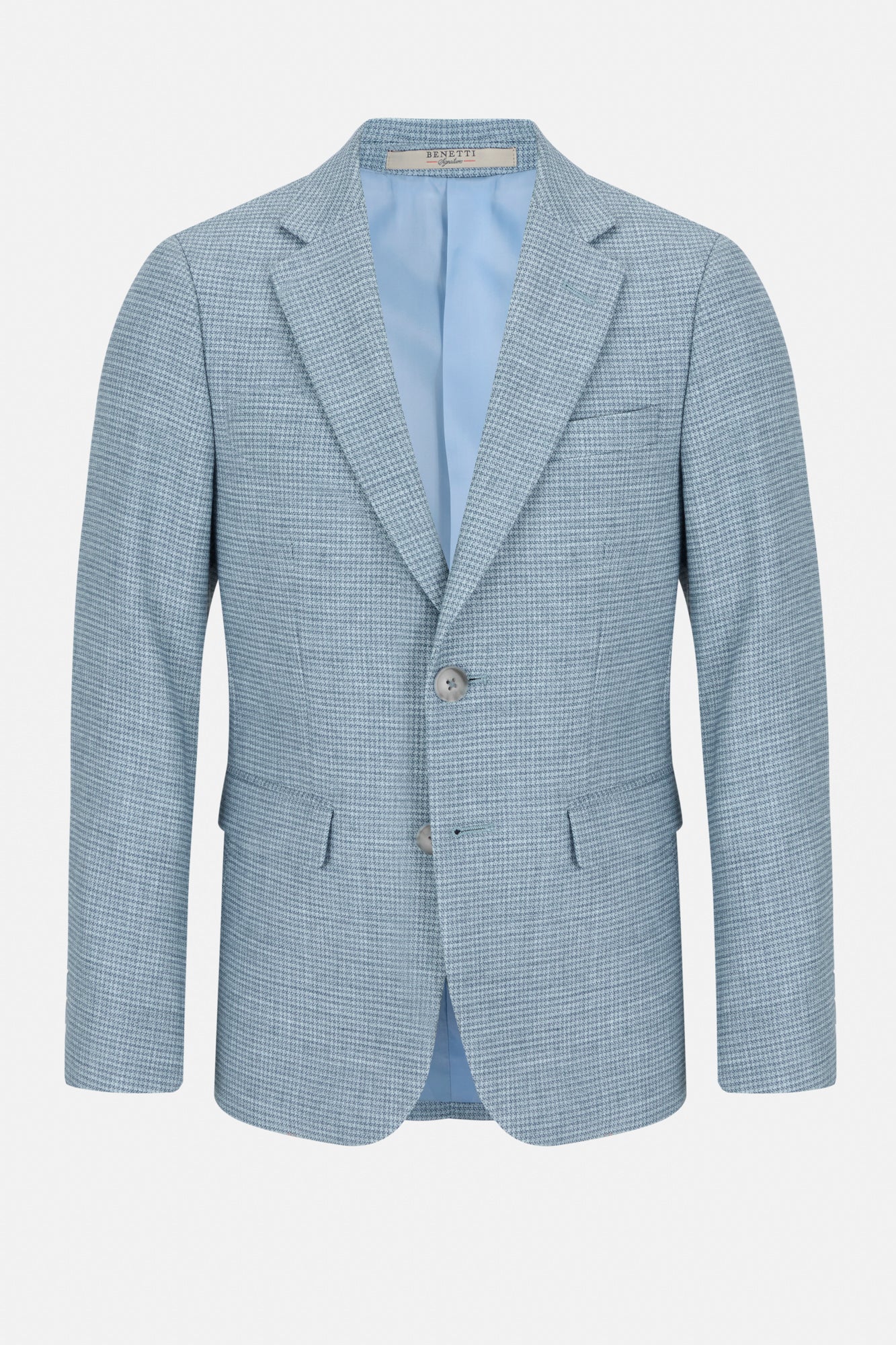 Boys Lucas Blue Jacket