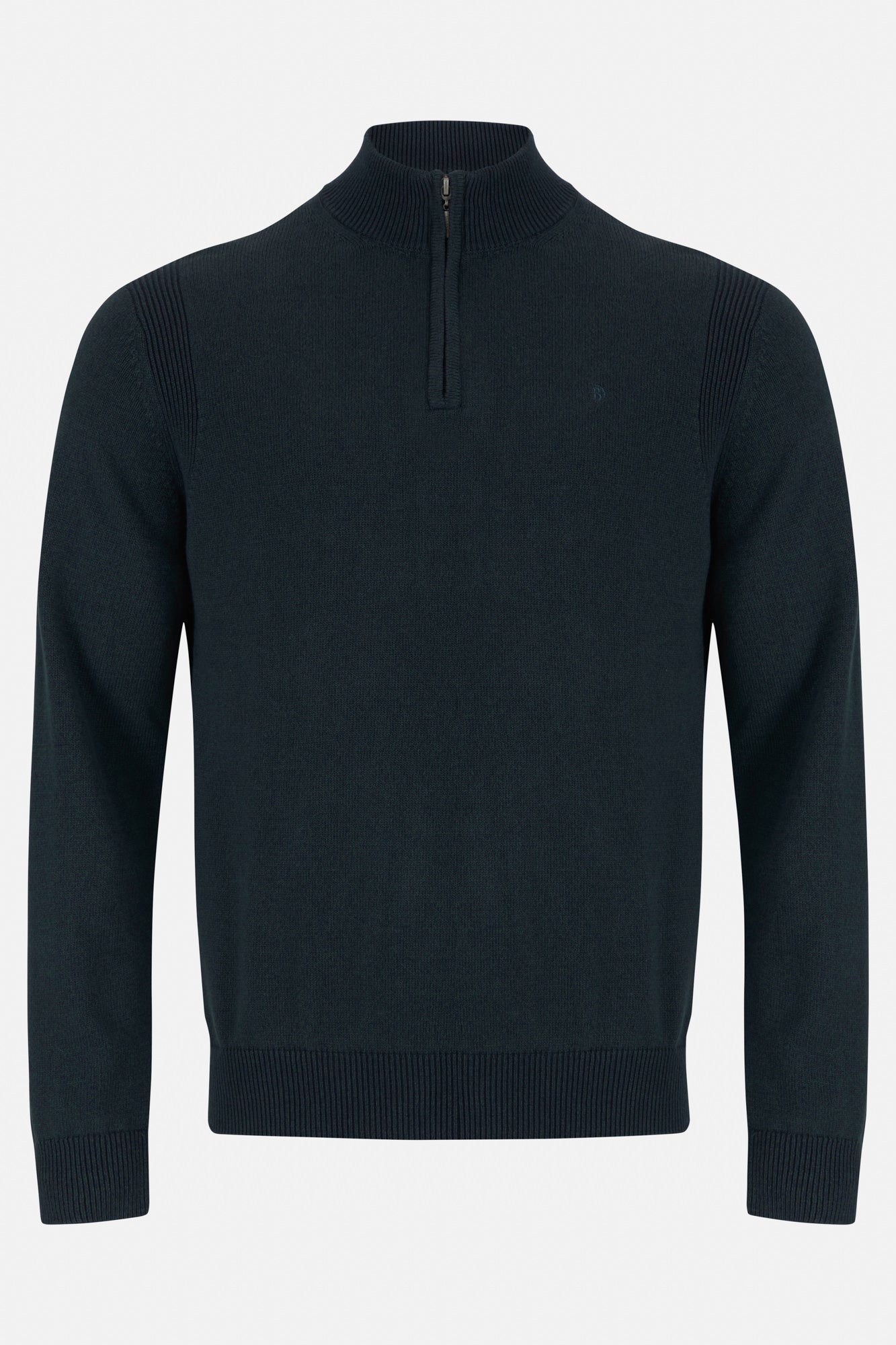 Brosna Olive Qtr Zip