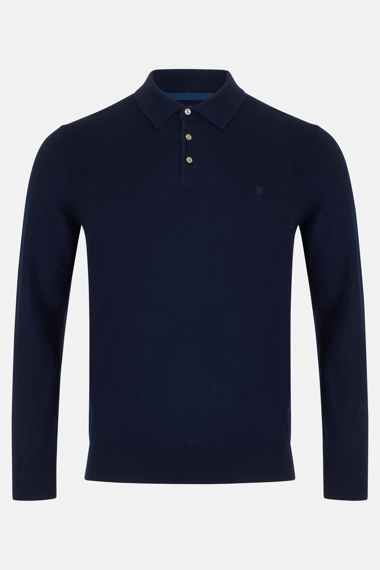 Calvin Navy Knit By Benetti
