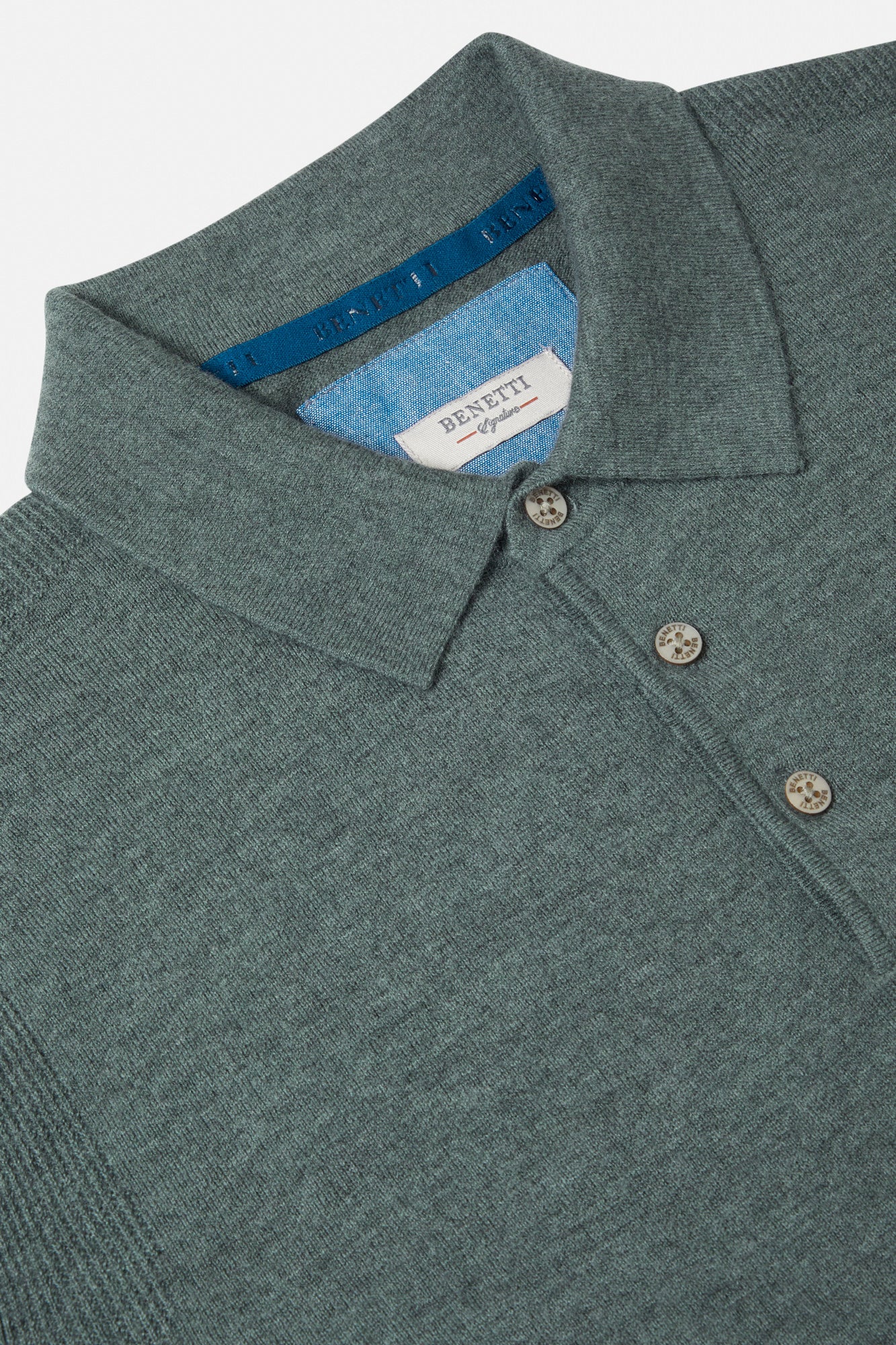 Calvin Sage Benetti Knitwear