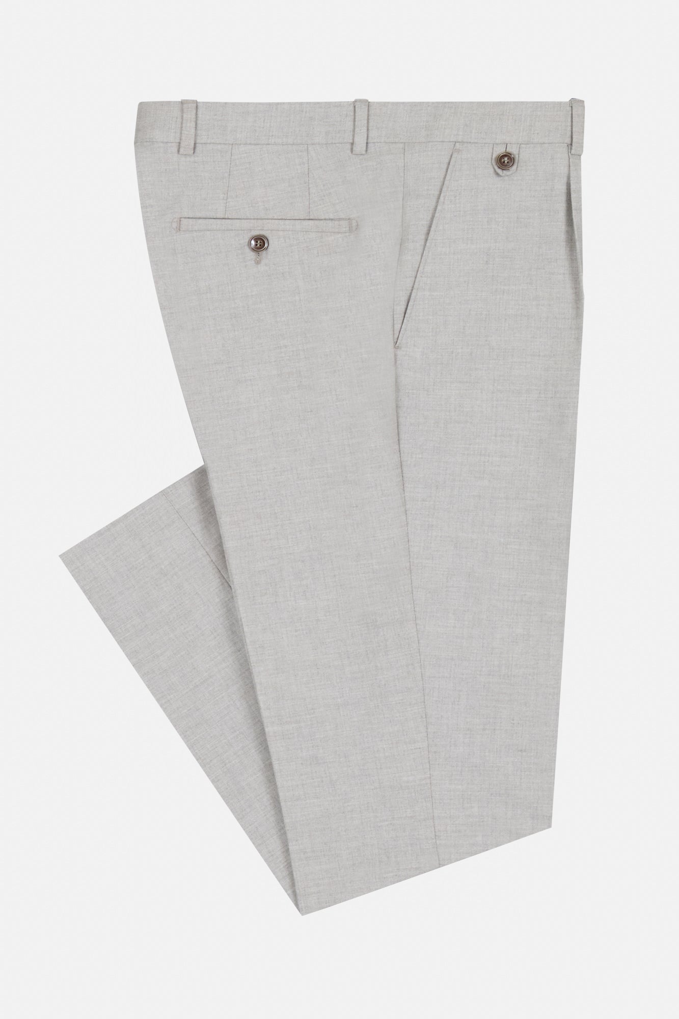 Carlos Stone Slim Fit Suit