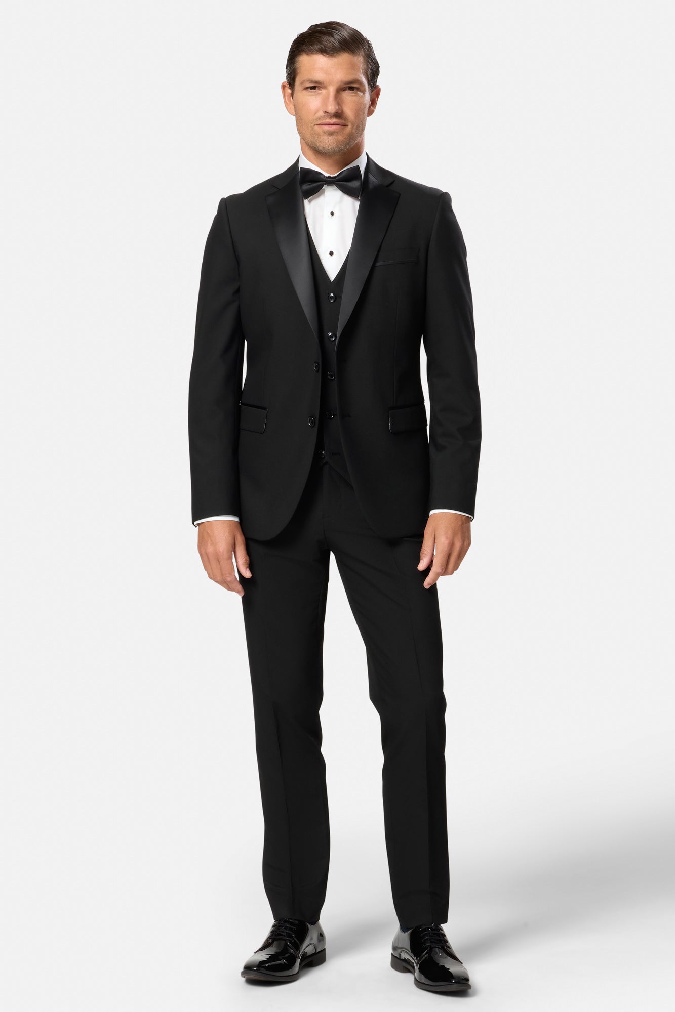 Carnaby Black Tuxedo