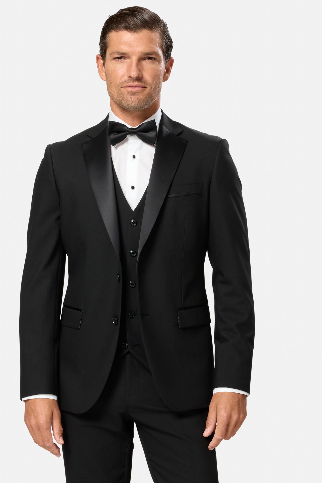 Carnaby Black Tuxedo