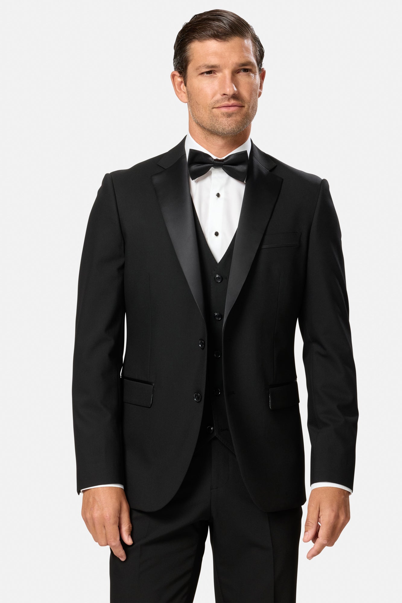 Carnaby Black Tuxedo