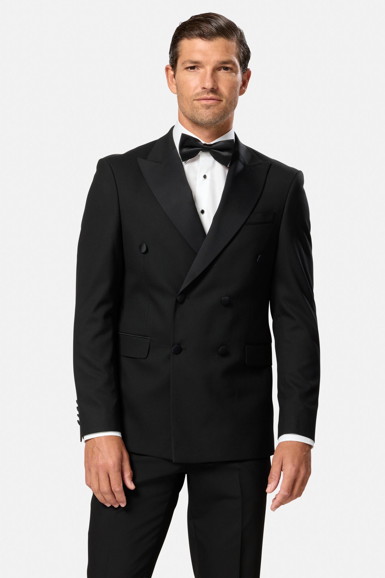 Carnaby DB Black Tuxedo
