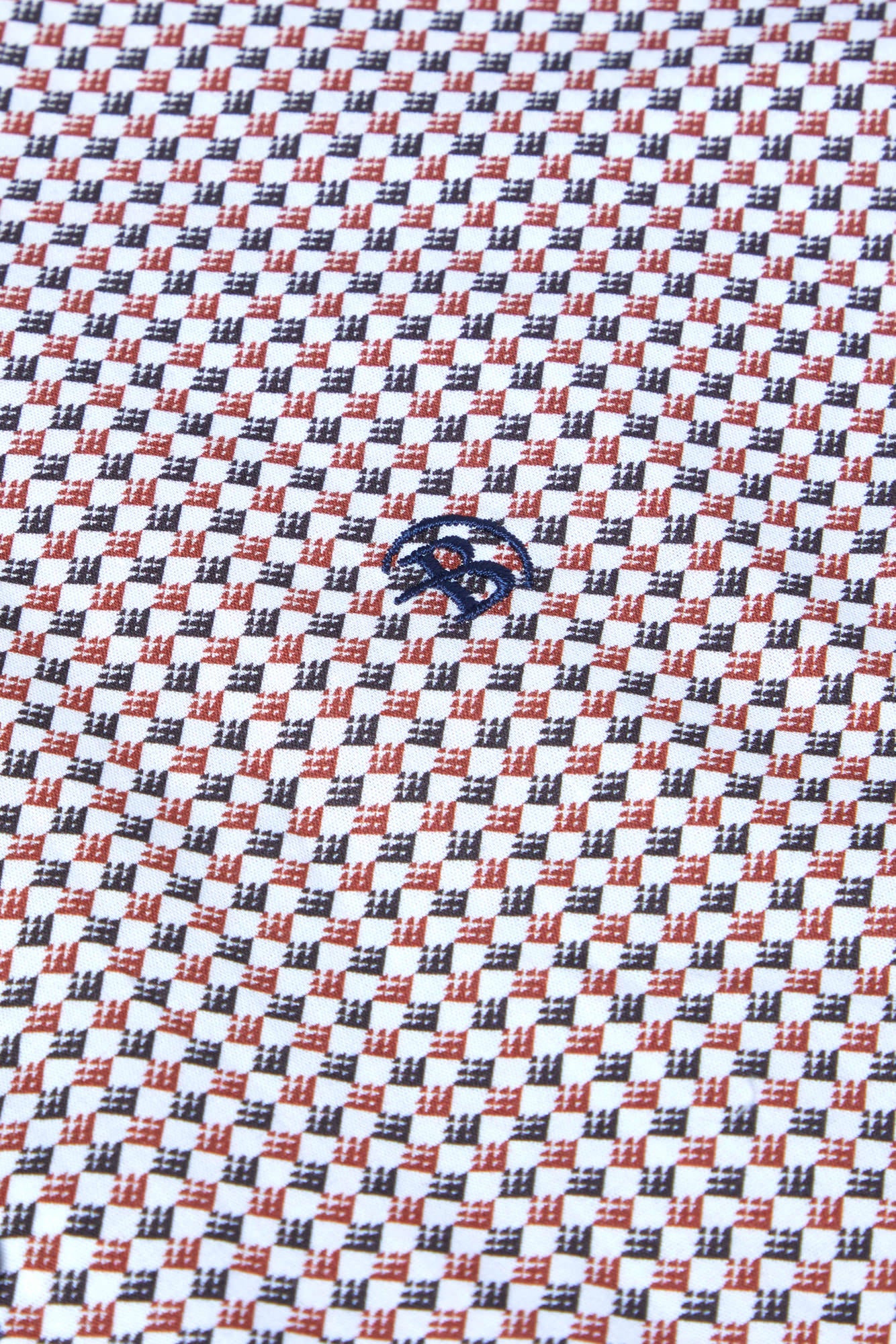 Cody Rust Short Sleeved Shirt By Benetti Menswear